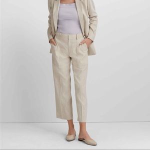 Club Monaco Hadarahh Linen Pant